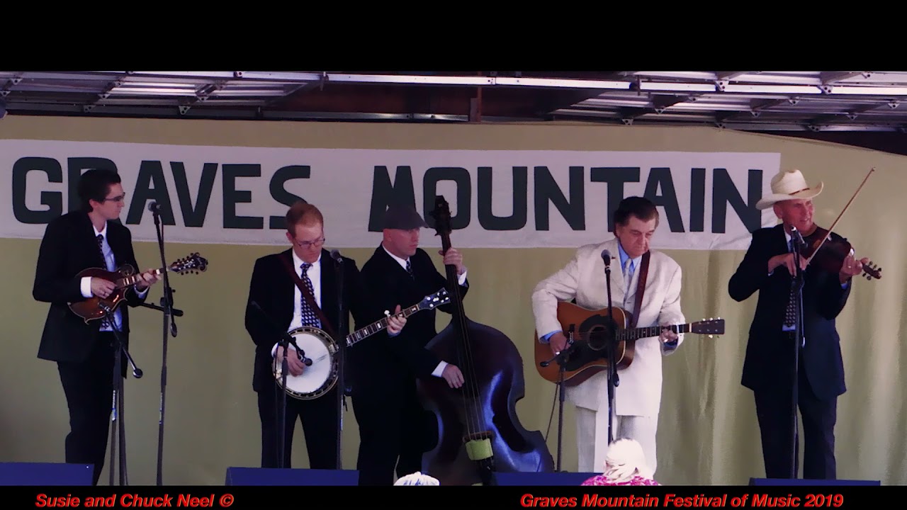 Larry Sparks "Carters Blues"