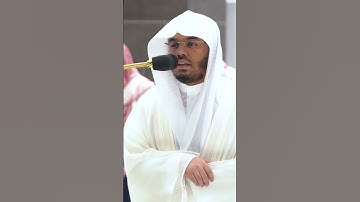 يخلق الله ما يشاء إن الله على كل شيء قدير~تلاوة تحبيرية آسرة للشيخ ياسر الدوسري-التلاوة كاملة بالوصف