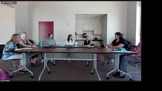 Board of Superintendent Meeting