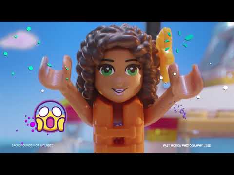LEGO Australia: Build it together this Christmas with LEGO Friends - LEGO Australia: Build it together this Christmas with LEGO Friends