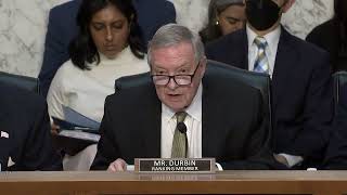 Durbin Speaks Against Nomination Of Kara Westercamp To Be Judge On U.S. Court of International Trade
