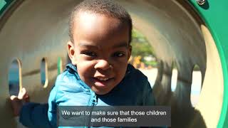 30-Second Video: Head Start/Early Head Start Services Overview