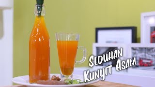 SEDUHAN KUNYIT ASAM