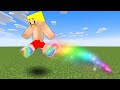 マイクラ ジャンプでチートが発生する世界でサバイバル マイクラ ジャンプでチートが発生する世界でサバイバル