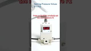 ITV Electro-Pneumatic Regulator Guide: Part 5 – Setting Pressure Values