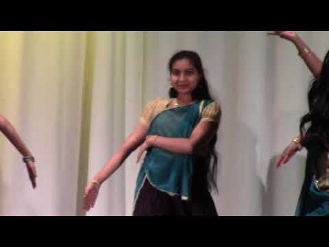Team Natya @ Northview International night