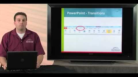 Microsoft PowerPoint 2010   Video Editing   YouTube