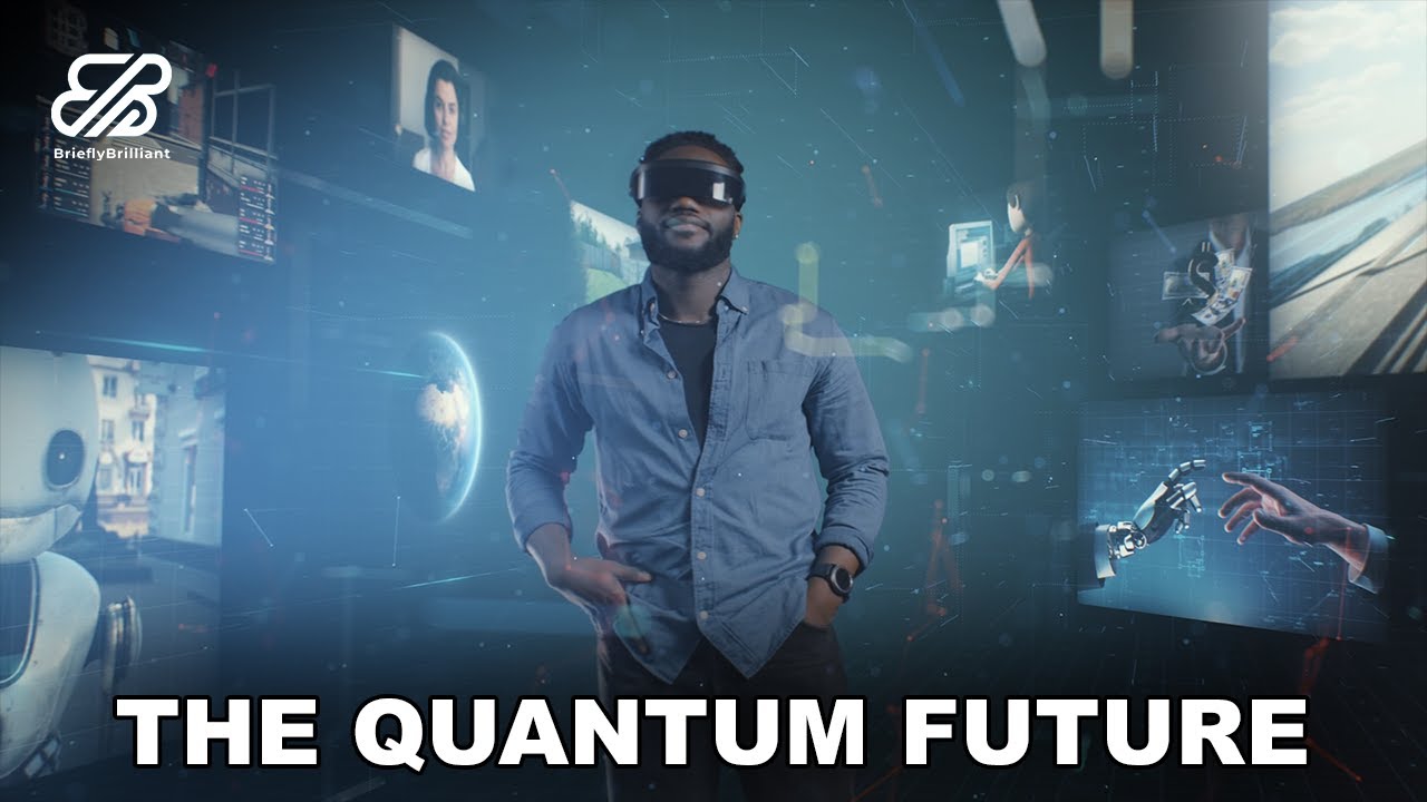 Reshaping the World with Quantum Computing