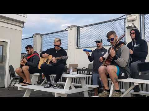Ballyhoo! - Social Drinker/Smoker, live acoustic