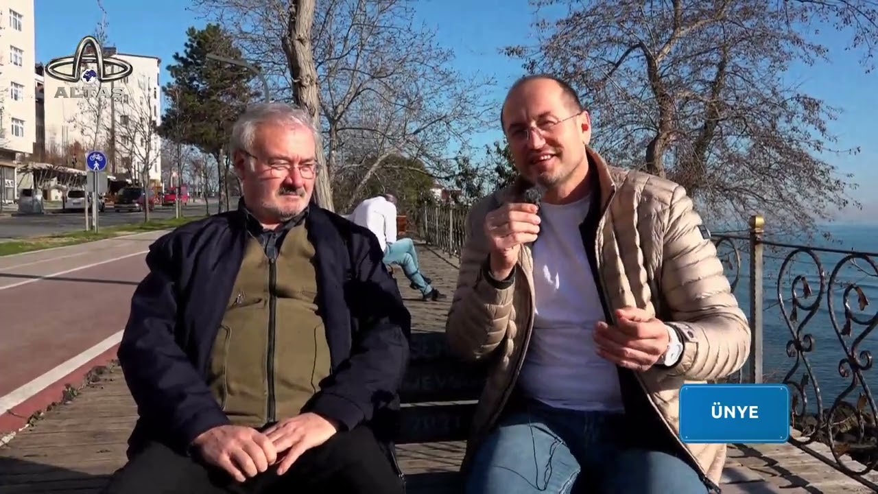 Rotamız Keyfimiz | Ünye | 16. Bölüm