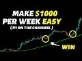 I Found The Best Scalping Strategy Ever ( #1 On The Channel ! )