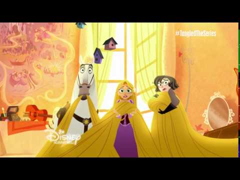 Tangled: Before Ever After Tonight | Disney Channel - Tangled: Before Ever After Tonight | Disney Channel