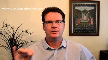 Video Blog - Project Team & Delegation of Authority