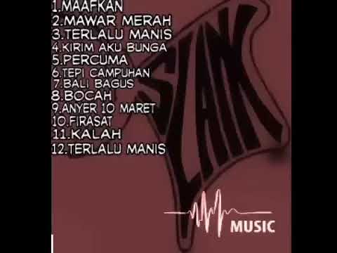 Lagu Slank Terbaik SLANK F13 1990-1995