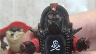Random toy reviews 8