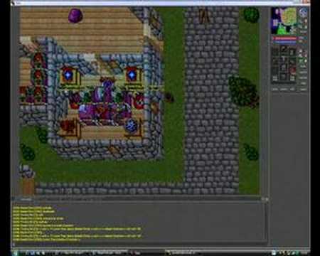 Treta Rulez Bye TibiaRPGBrasil