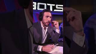 HUGE hits in this bot fight!