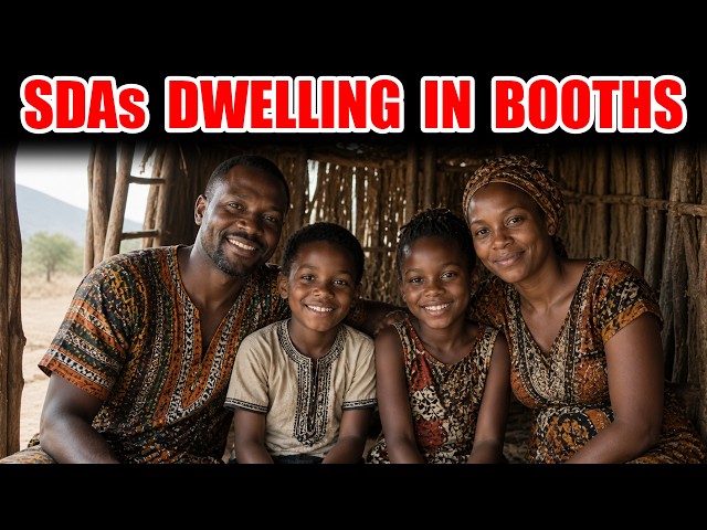 Seventh Day Adventists Dwelling In Booths. Country Living Taught From The Sanctuary. New Light 4 SDA