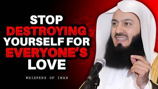 Stop Destroying Yourself Trying to Be Loved by Everyone