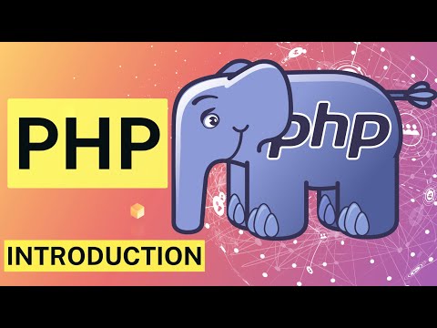 #1 PHP Introduction