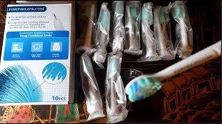 Besttoothbrushheads.com Philips Sonicare Replacement Toothbrush Heads Review