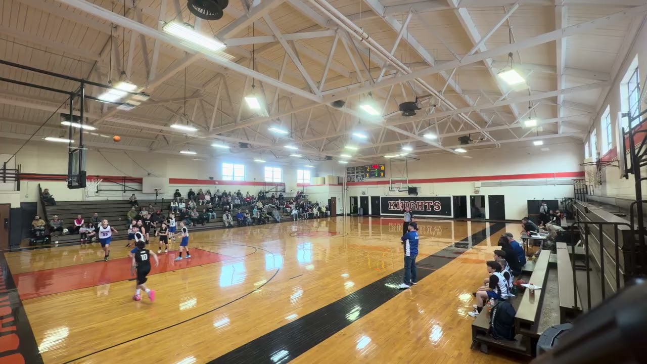 Arcadia Legends ‘26 vs Brier Creek Bobcats