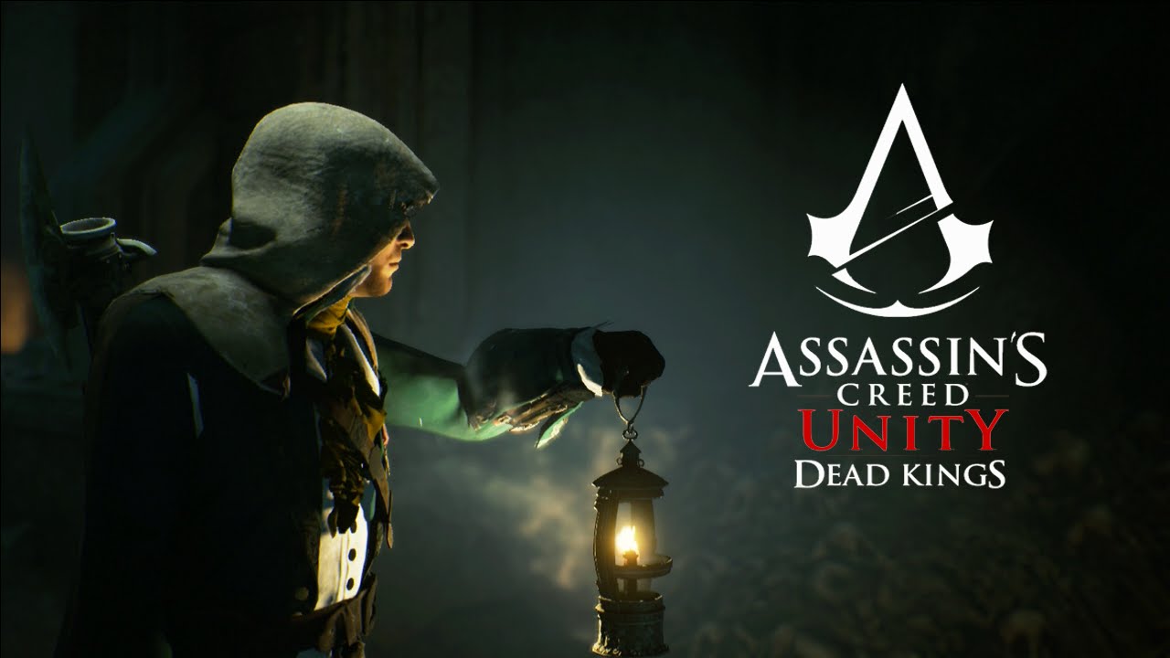 Assassin's Creed Unity (Dead Kings DLC) Gameplay Walkthrough Part 9
