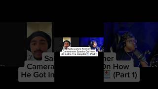 Salvi June's Former Cameraman Speaks On How He Got In The Hospital #sigilkult #nojumper #vlntv