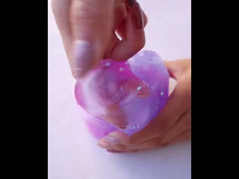 Satisfying slime relax ASMR/Subscribe my channel for more   #shorts