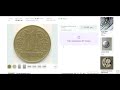 Киевлянин продал монету 1 гривну за 25 000 гривен