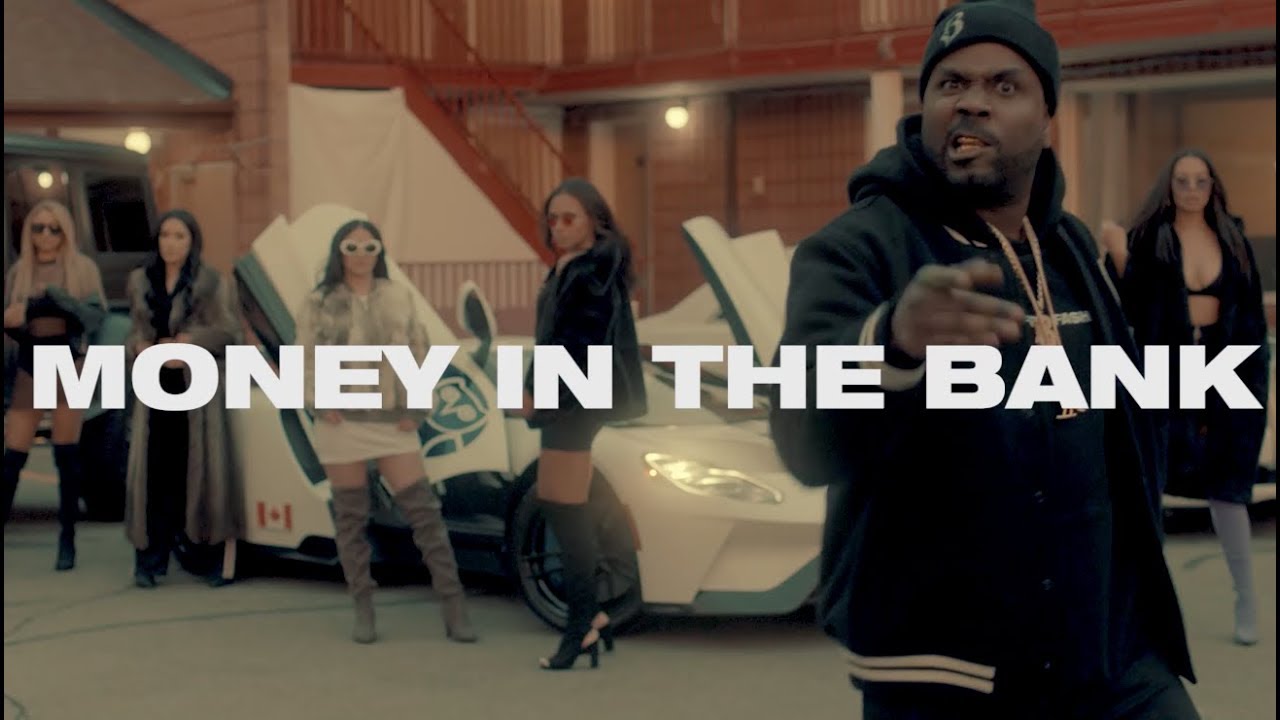 Download BAKA NOT NICE - Money In The Bank (Official Video)