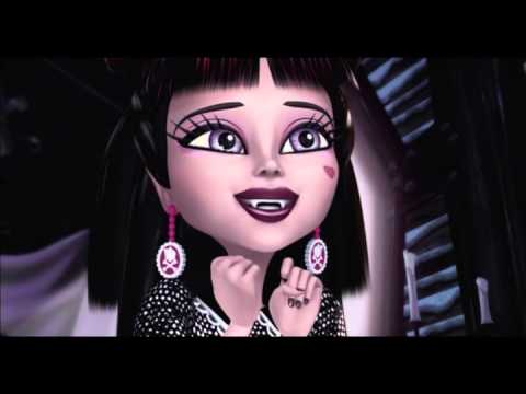 Película Monster High 13 Monstruo-Deseos - Tráiler