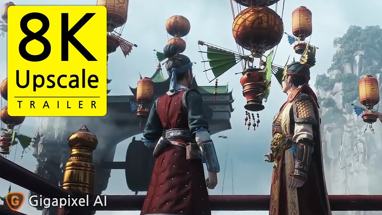 【8K】 Total War Warhammer 3 - The Dawn of Grand Cathay trailer