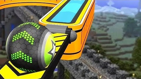 🔥Going Balls: Super Speed Run Gameplay | Level 1081-1090 Walkthrough | iOS/Android | 🏆(5)