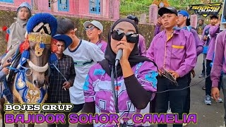 Bajidor sohor | camelia,voc teh ida,versi musik tanji bojes grup