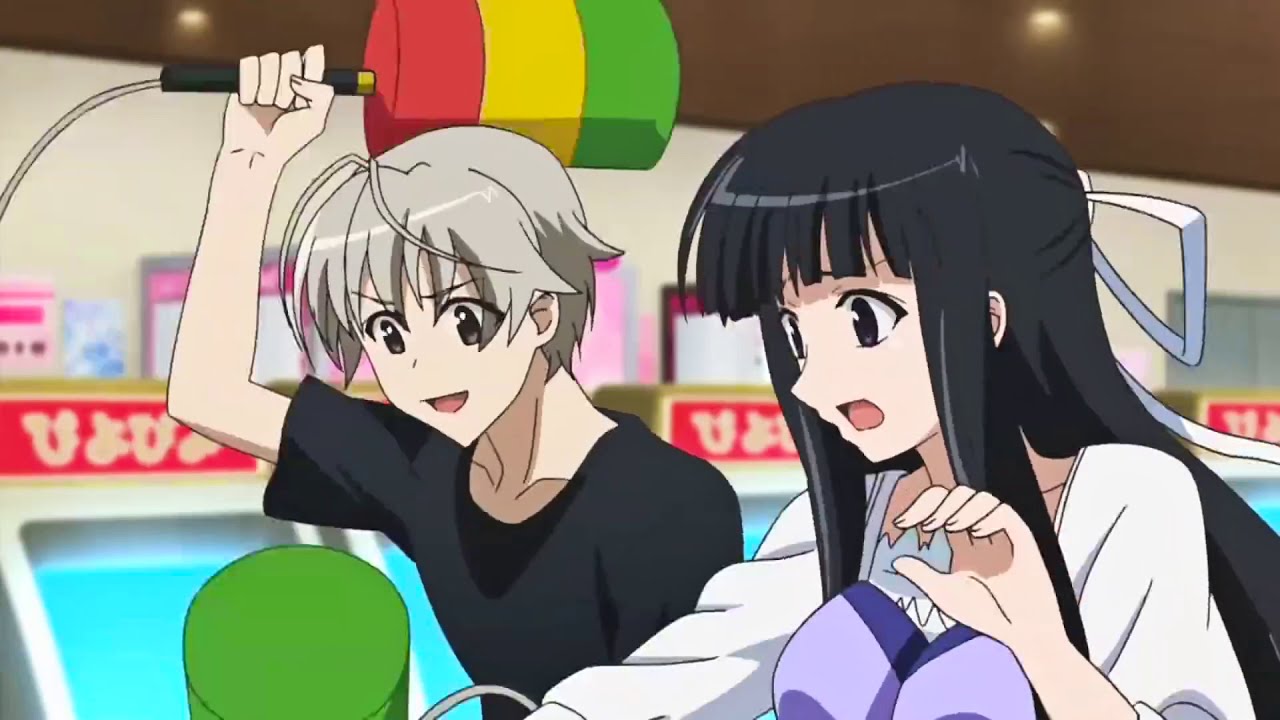 Yosuga No Sora Hentai