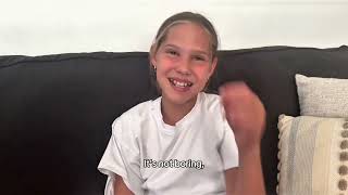 I Asked My Daughter Why She Likes Homeschooling Better