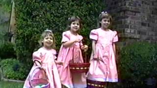 Johnson Family Easter 1997