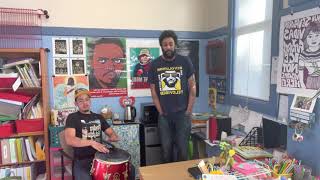 Tongo Eisen-Martin and Ahkeel Mestayer Tiny Desk Submission 3/14/22
