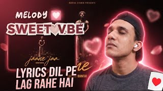 Emiway Bantai Jaane Jaa Reaction
