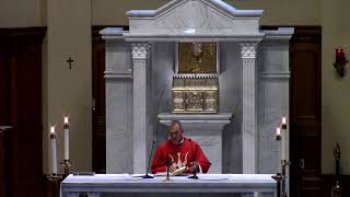 St Benedict Catholic Church, June 3, 2026 Wednesday 9:00 AM Mass
