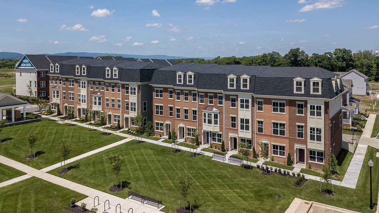 Lennar at Westview South New Condos and Townhomes Now Selling YouTube