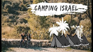 Израиль лучшие места ! Кемпинг.Ганей Хуга.Парк Канада. Israel Best Places/Camping Ganei Huga Canada