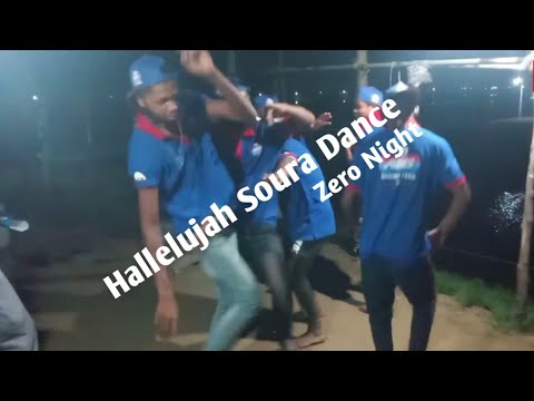 Hallelujah Hallelujah Soura Dance Zero NightSoura Talent