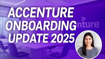 Accenture Onboarding 2025 – Big Update for Waiting Candidates!