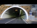 Околовръстния път към Шипка, виадуктът и тунелът от птичи поглед