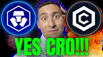Crypto.com CRONOS $100,000,000 is HAPPENING AGAIN!