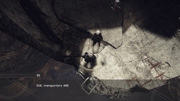 NieR:Automata - Returning To The Bunker Via An Access Point