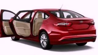 2013 Ford Fusion Lexington SC