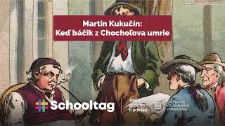 #Čitateľský denník: Martin Kukučín - Keď báčik z Chochoľova umrie